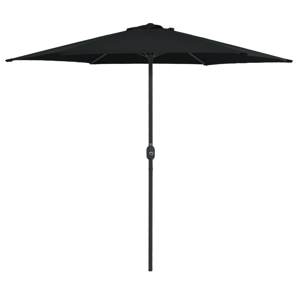 Garden Parasol With Aluminium Pole 270X246 Cm