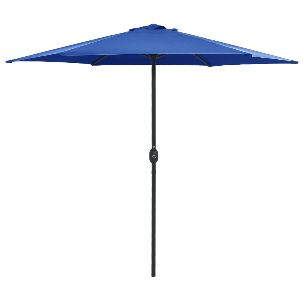 Garden Parasol With Aluminium Pole 270X246 Cm