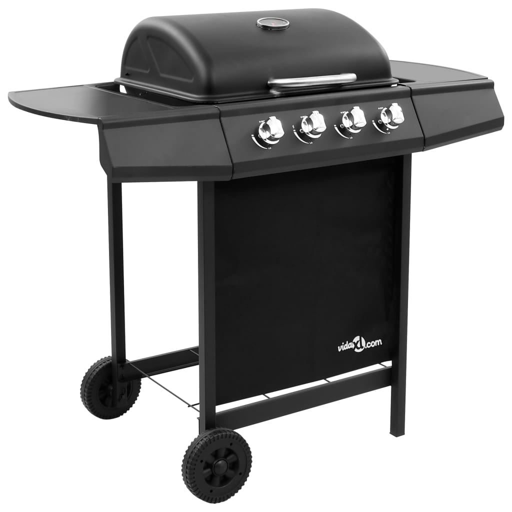 Gas Bbq Grill With (Fr/Be/It/Uk/Nl Only)