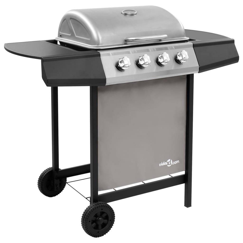 Gas Bbq Grill With (Fr/Be/It/Uk/Nl Only)