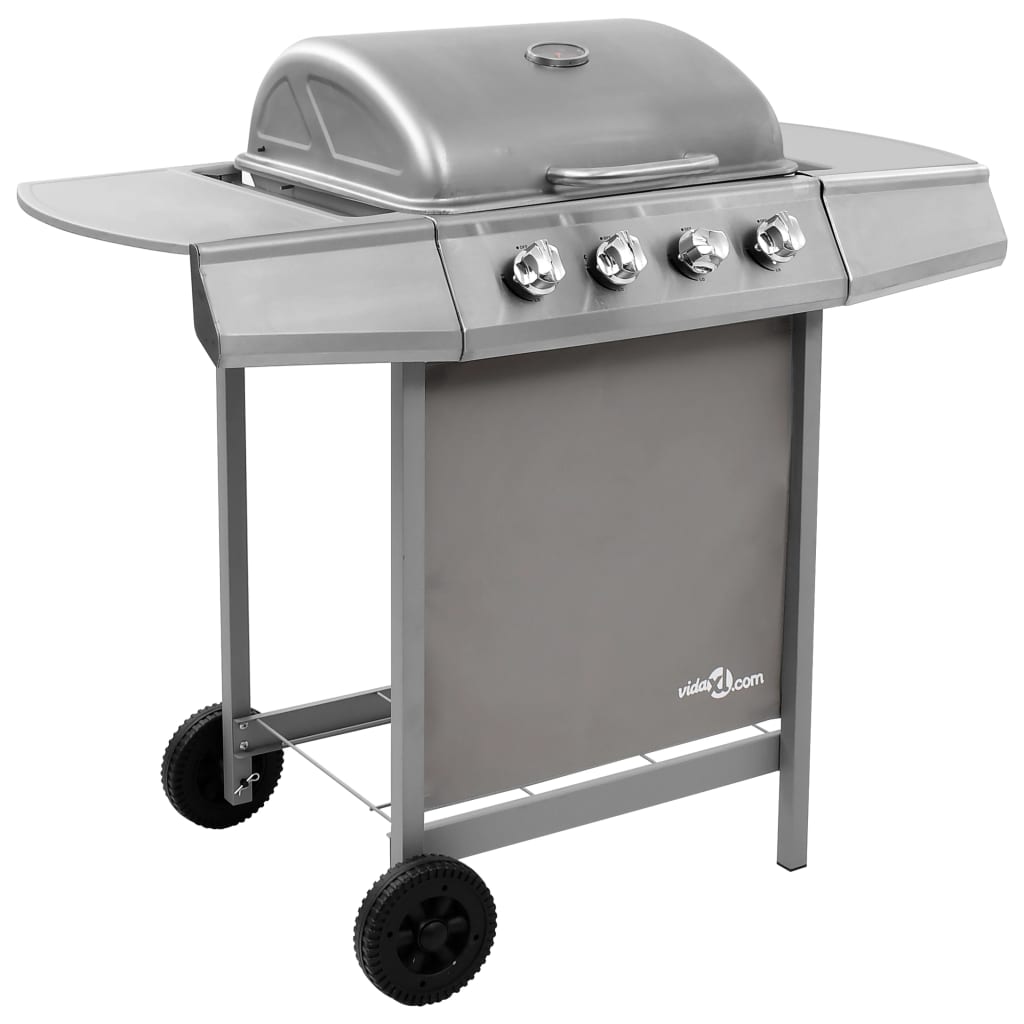 Gas Bbq Grill With (Fr/Be/It/Uk/Nl Only)