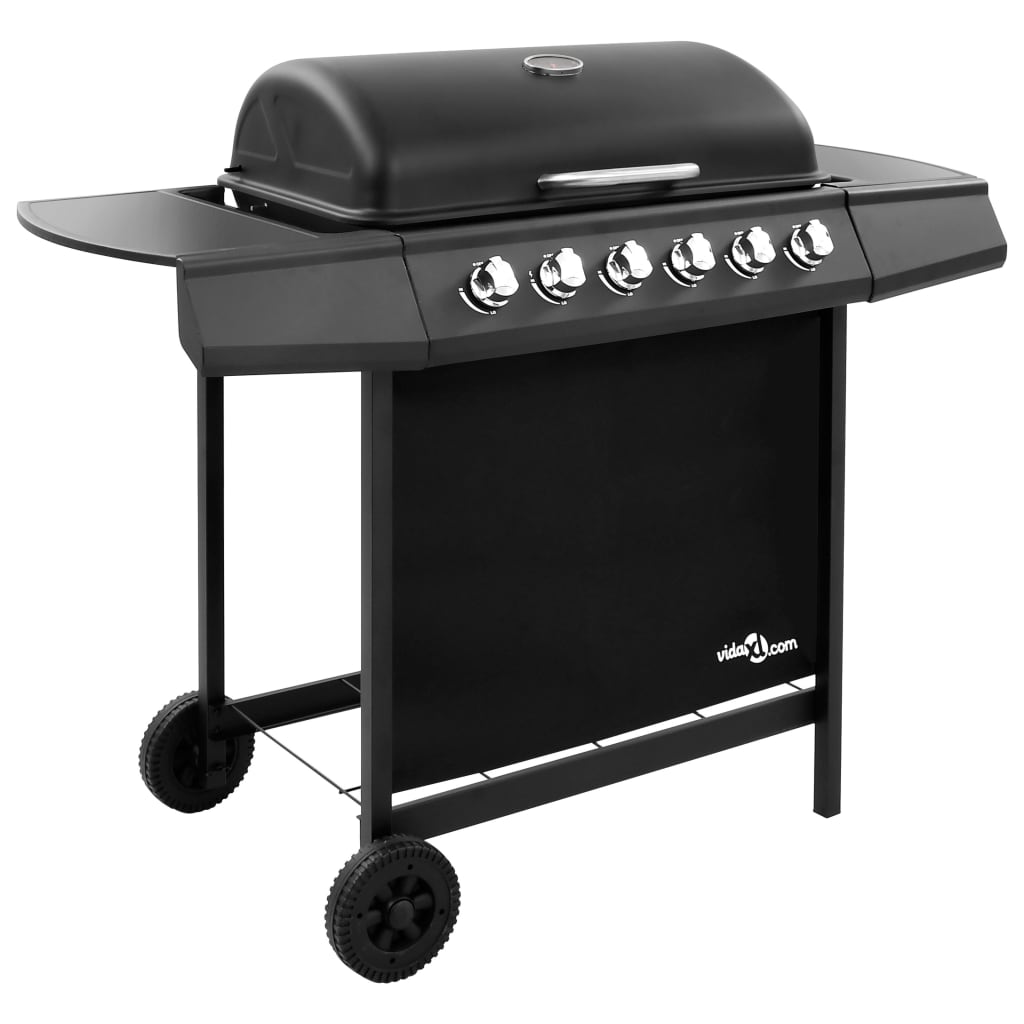 Gas Bbq Grill With (Fr/Be/It/Uk/Nl Only)