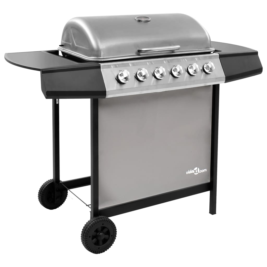 Gas Bbq Grill With (Fr/Be/It/Uk/Nl Only)