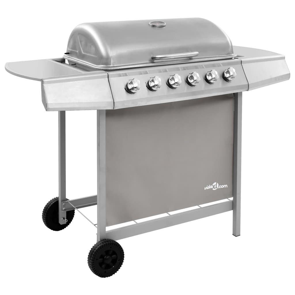 Gas Bbq Grill With (Fr/Be/It/Uk/Nl Only)
