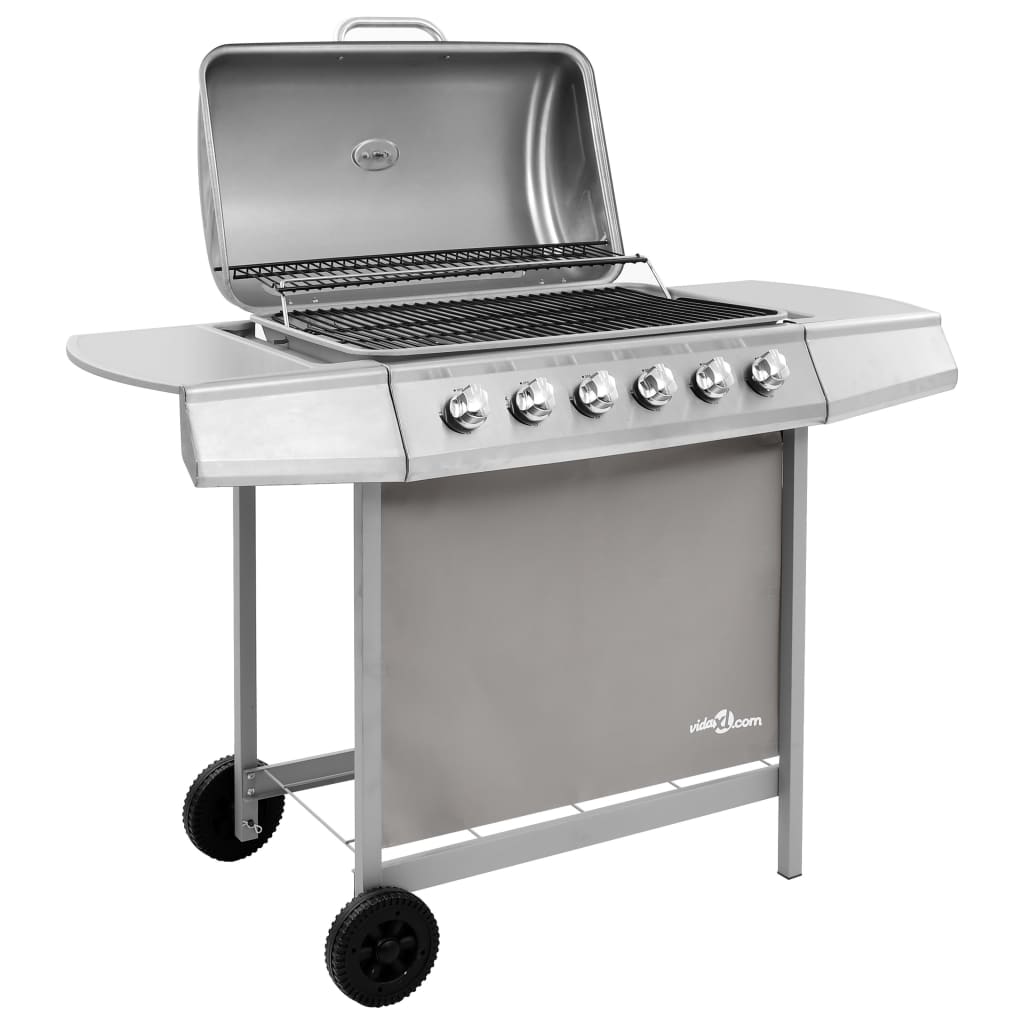 Gas Bbq Grill With (Fr/Be/It/Uk/Nl Only)