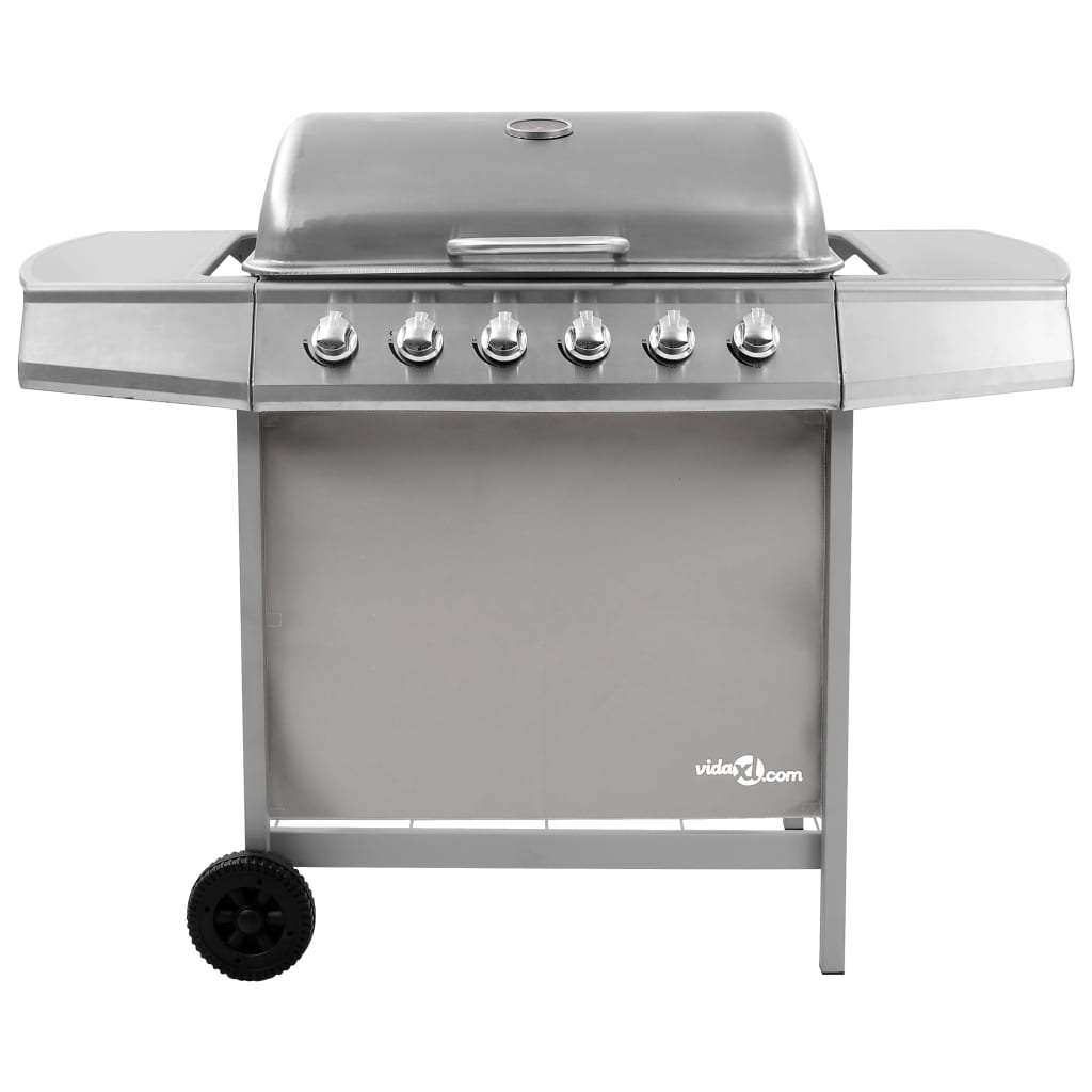 Gas Bbq Grill With (Fr/Be/It/Uk/Nl Only)