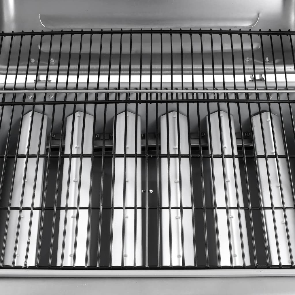 Gas Bbq Grill With (Fr/Be/It/Uk/Nl Only)