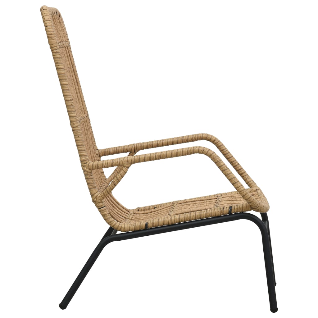 Garden Chair Poly Rattan