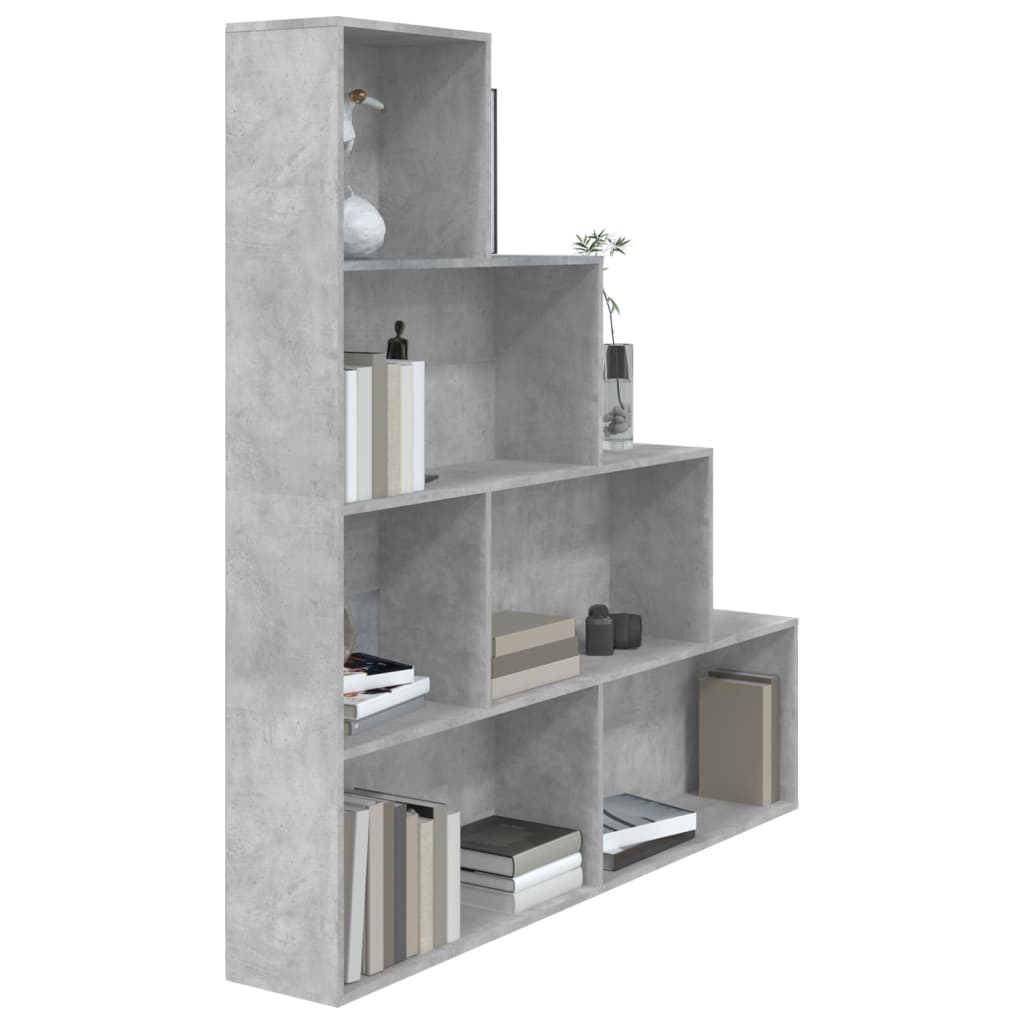 Book Cabinet/Room Divider 155X24X160 Cm Engineered Wood