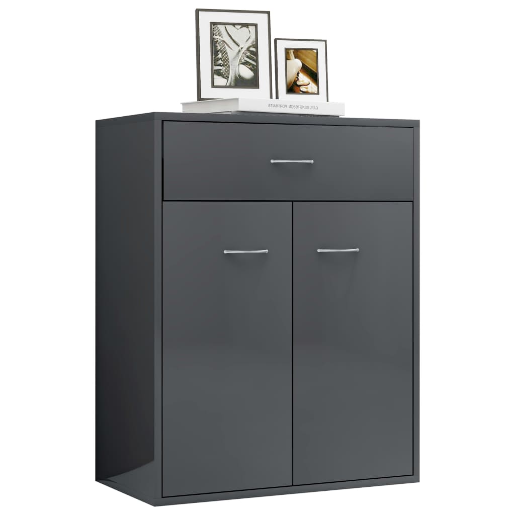 Sideboard 60X30X75 Cm Engineered Wood