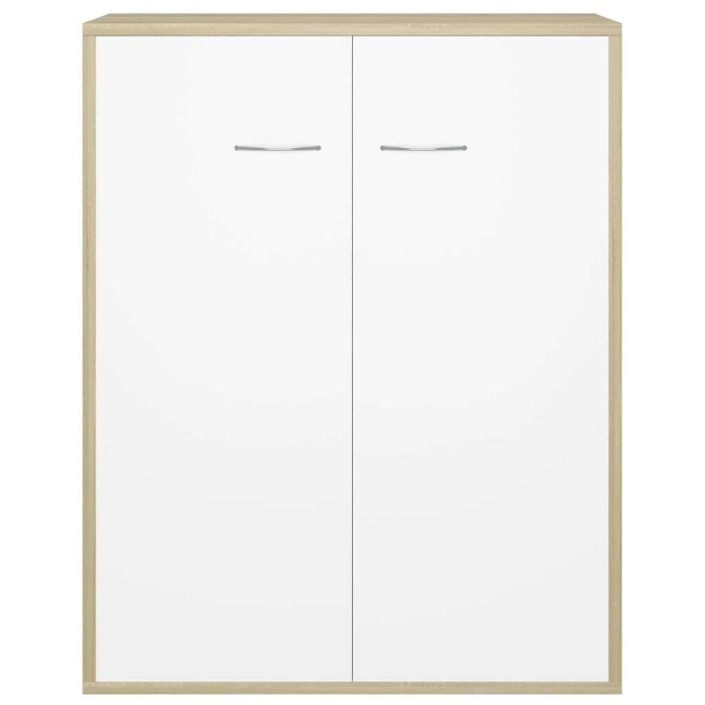 Sideboard 60X30X75 Cm Engineered Wood