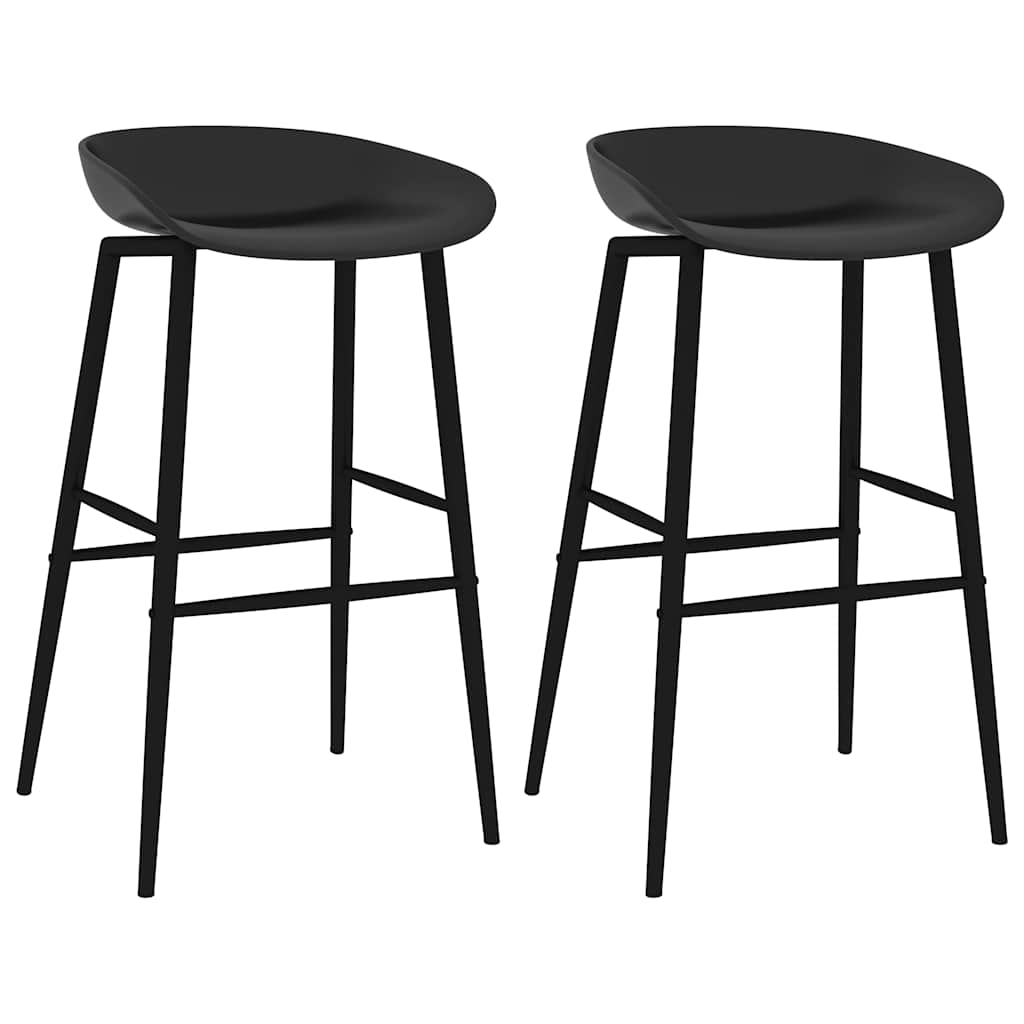 Bar Chairs 4 Pcs