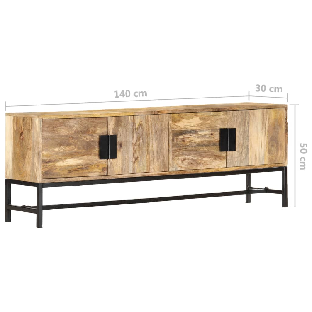 Tv Cabinet 140X30X50 Cm