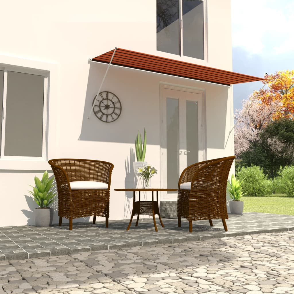 Retractable Awning
