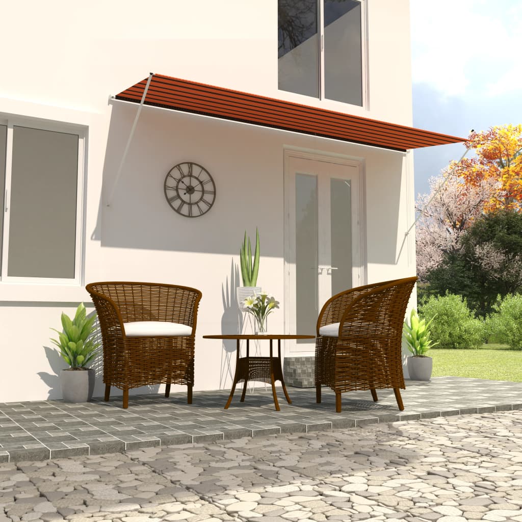 Retractable Awning