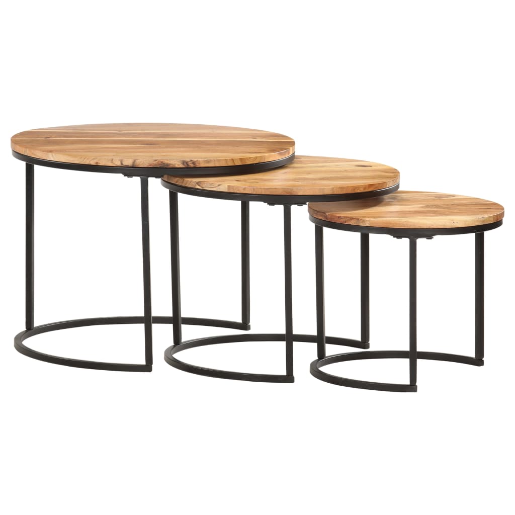 Nesting Tables 3 Pcs