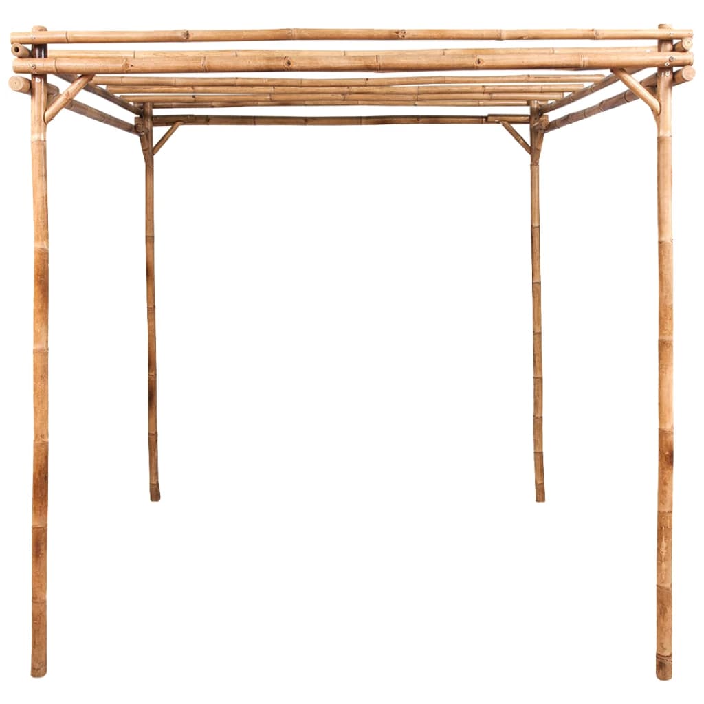 Pergola Bamboo 170X170X220 Cm