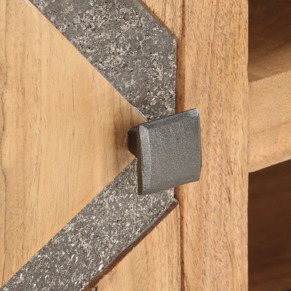 Coffee Table 90X45X40 Cm Solid Acacia Wood