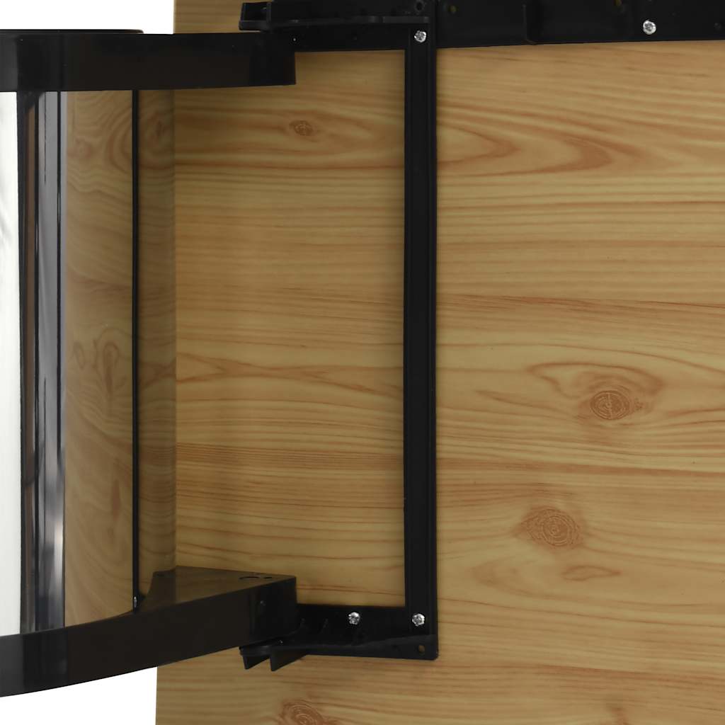 Kitchen Built-In Dust Bin Stainless Steel 8 L