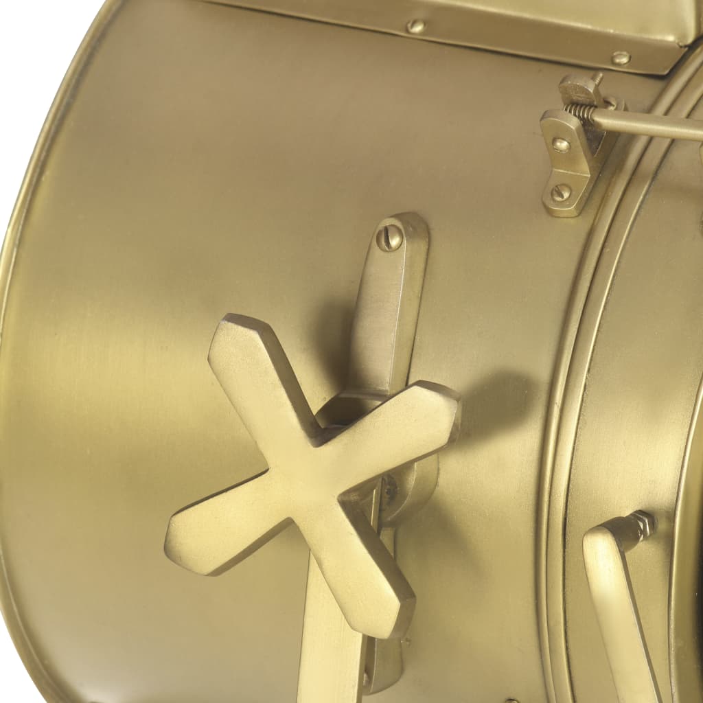 Tripod Floor Lamp Solid Mango Wood 193 Cm