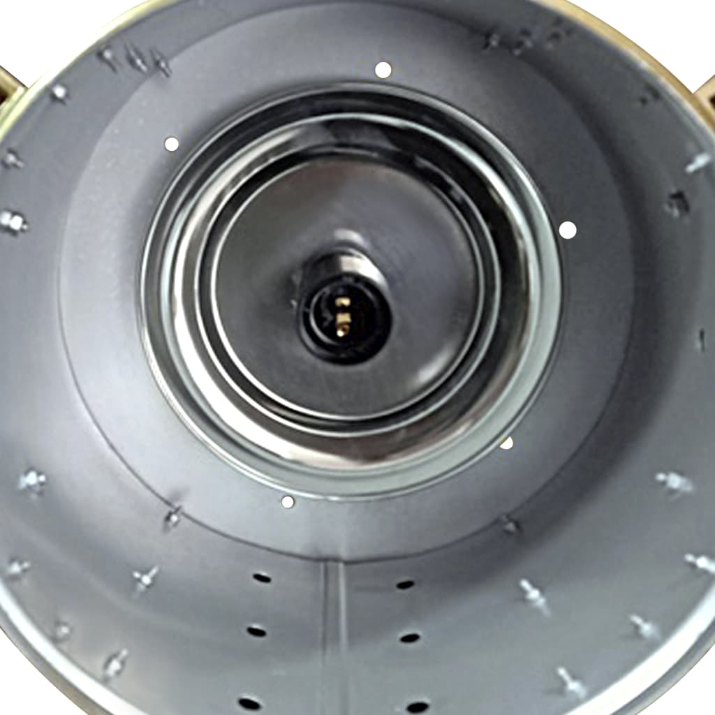 Tripod Floor Lamp Solid Mango Wood 193 Cm