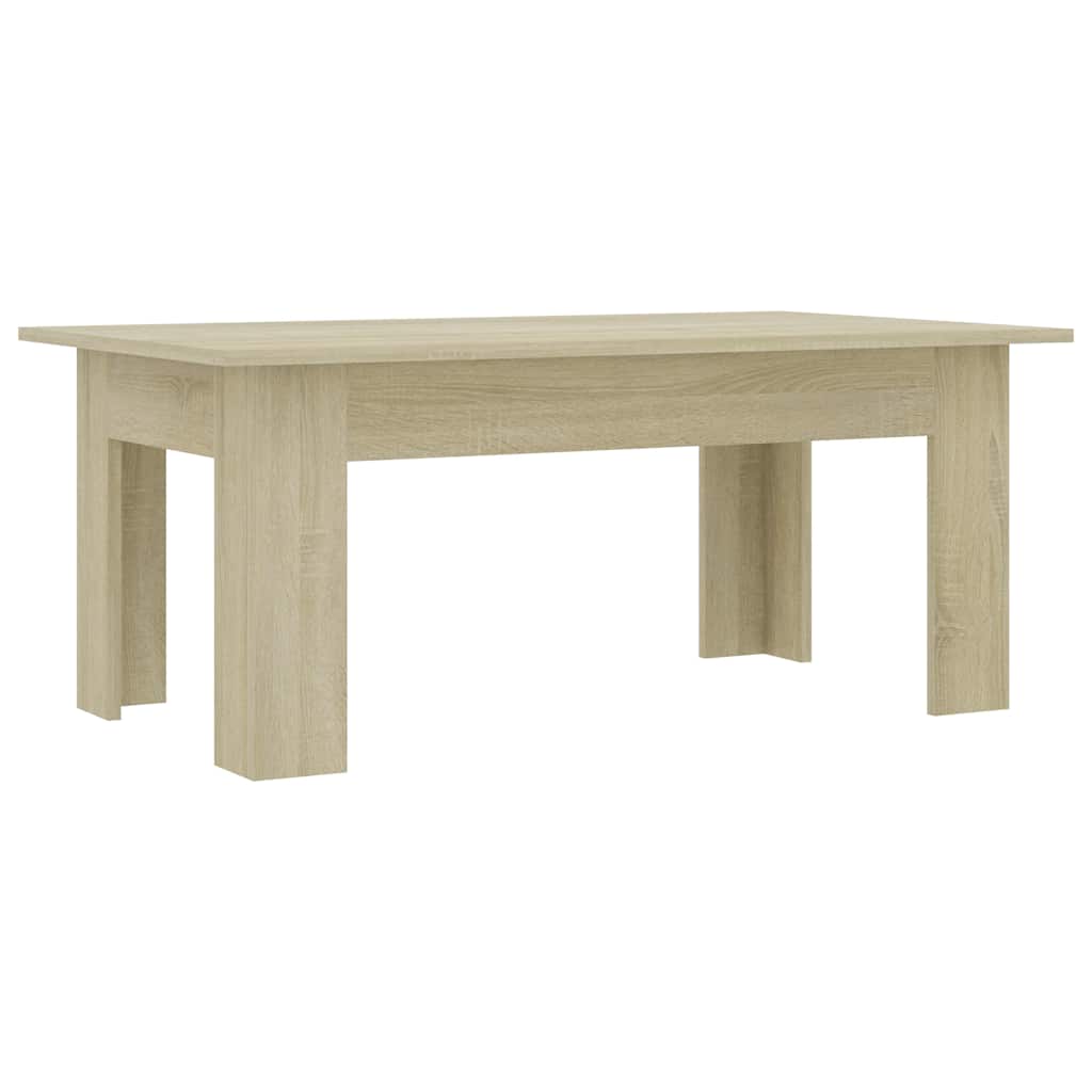 Coffee Table Engineered Wood