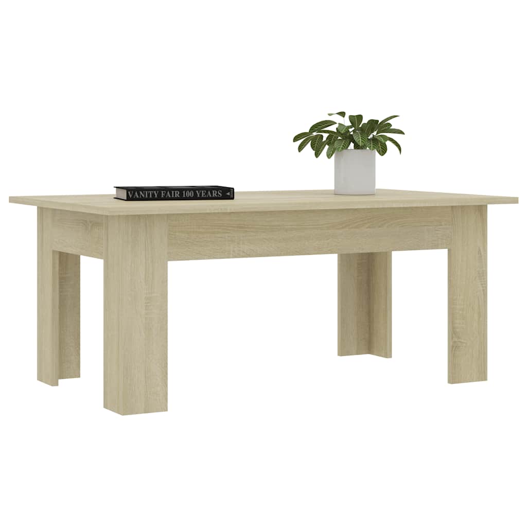 Coffee Table Engineered Wood