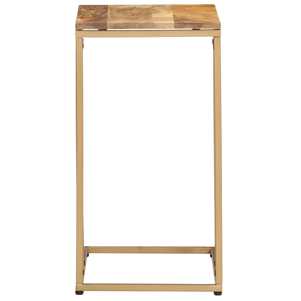Side Table 35X45X65 Cm
