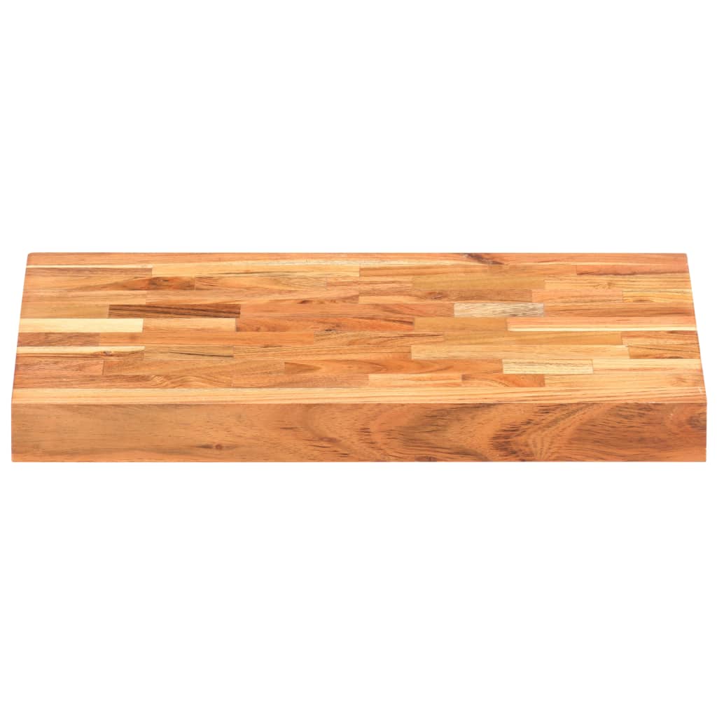 Chopping Board Solid Acacia Wood