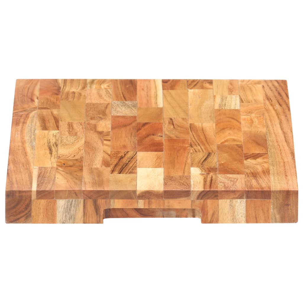 Chopping Board Solid Acacia Wood