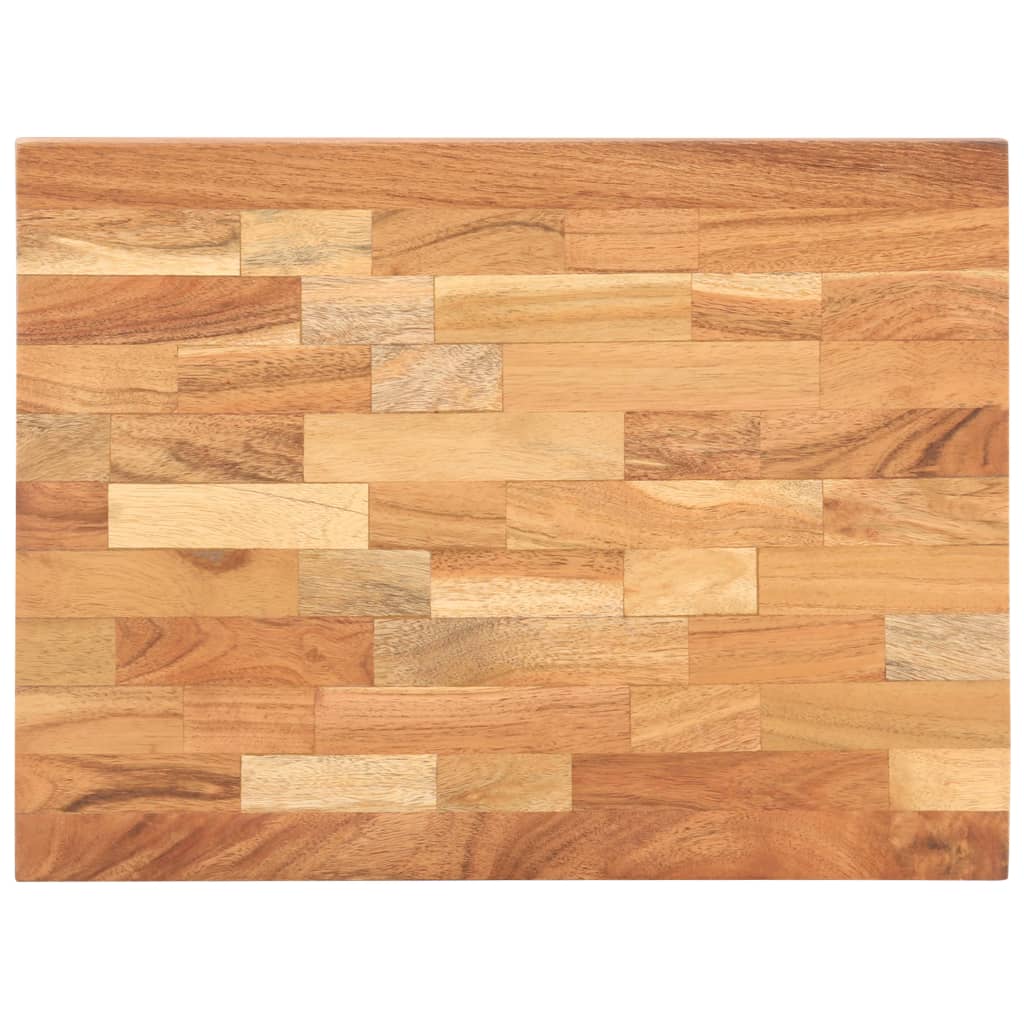 Chopping Board Solid Acacia Wood