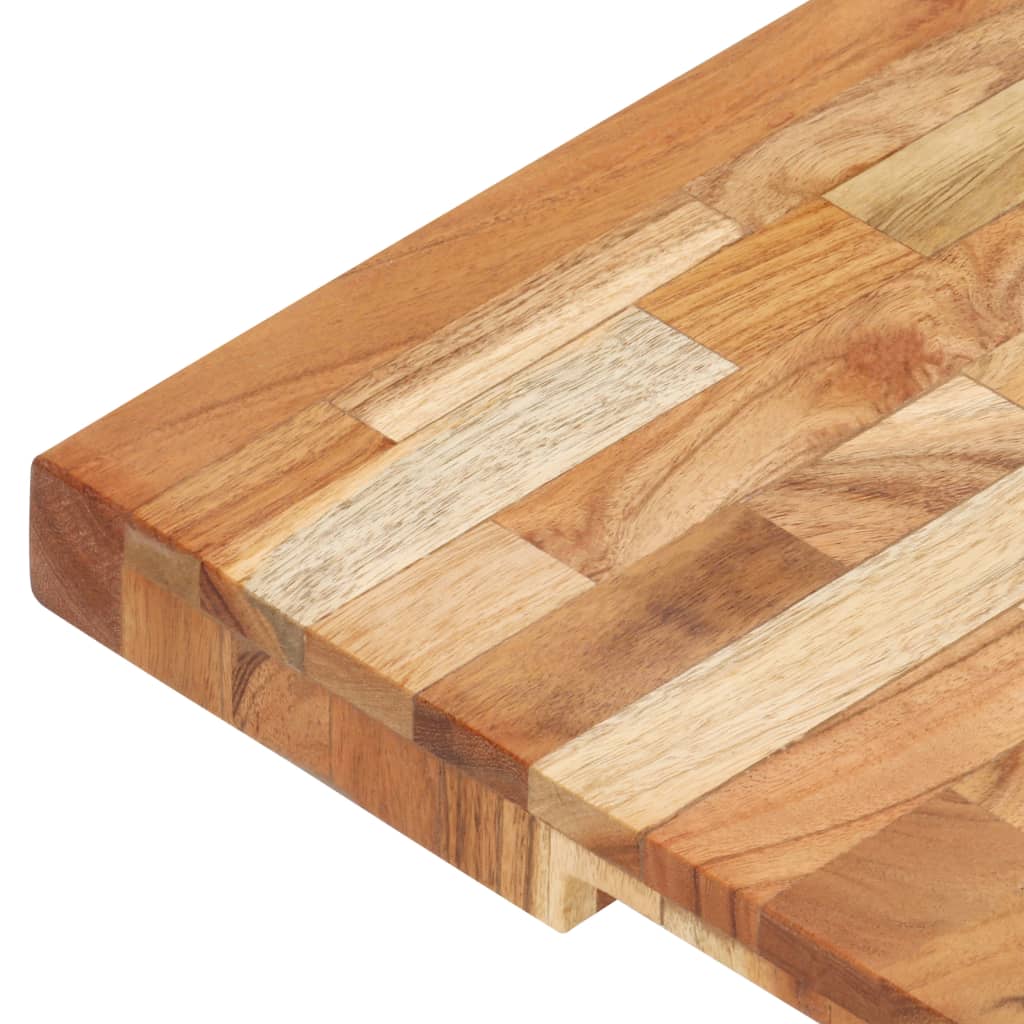 Chopping Board Solid Acacia Wood