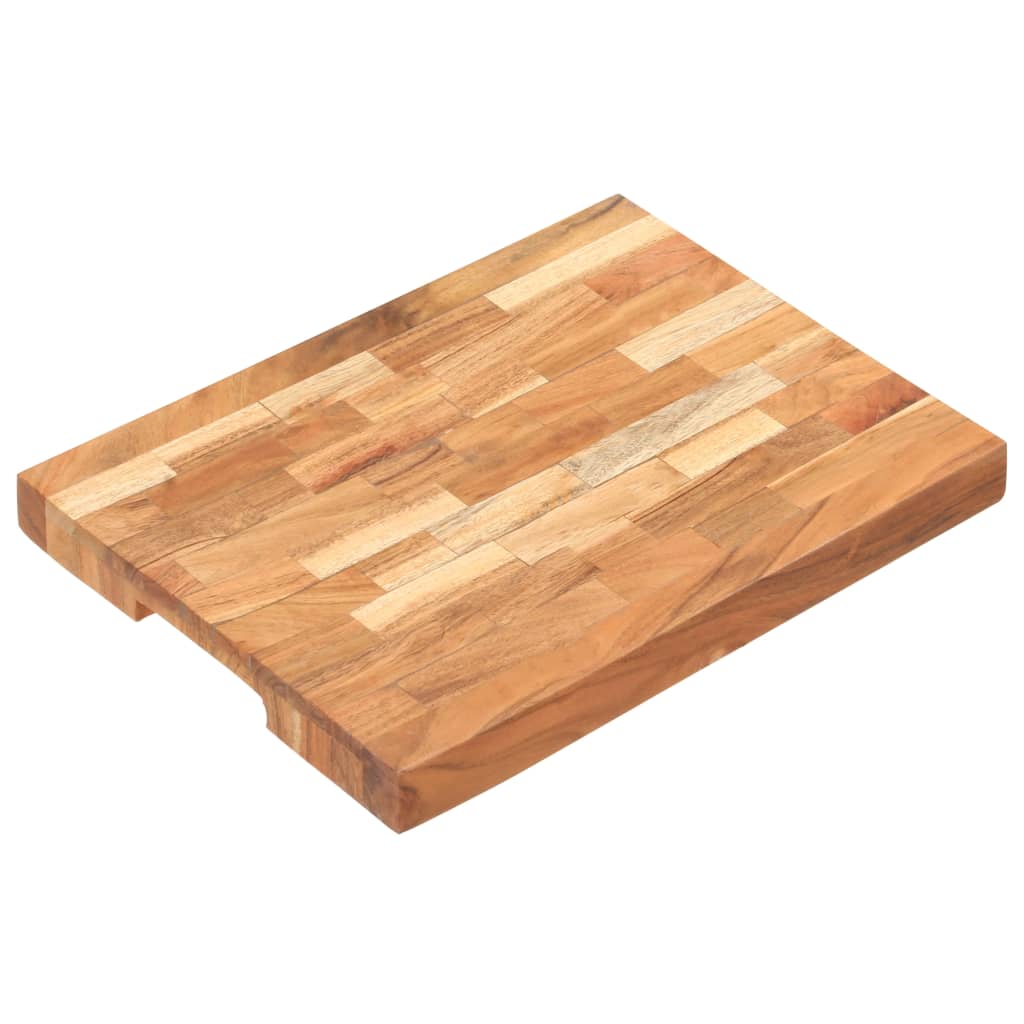 Chopping Board Solid Acacia Wood