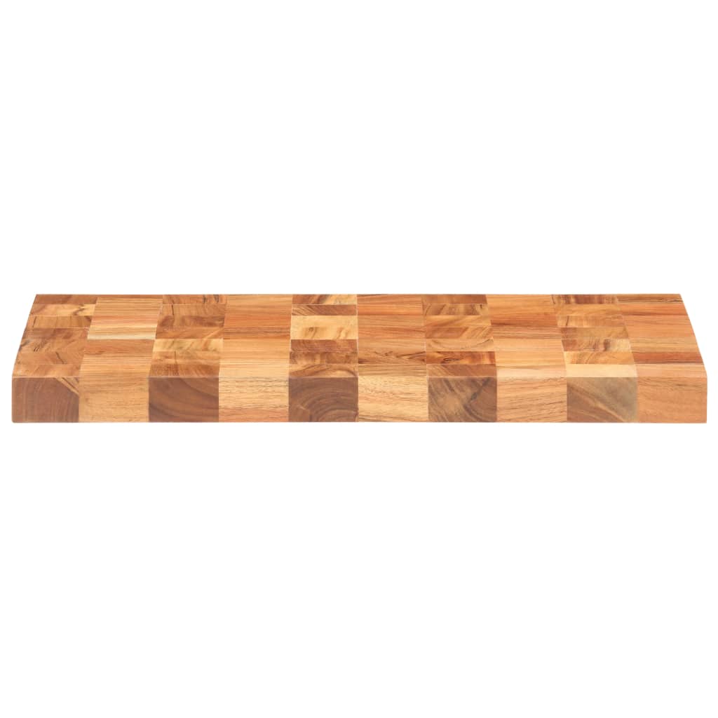 Chopping Board Solid Acacia Wood