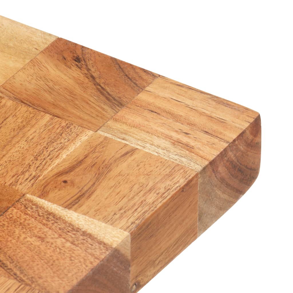 Chopping Board Solid Acacia Wood