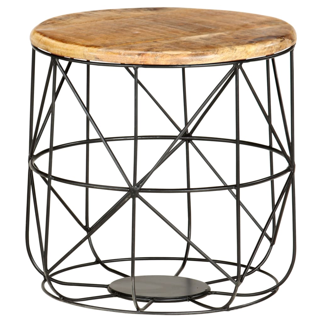 Coffee Tables 2 Pcs Solid