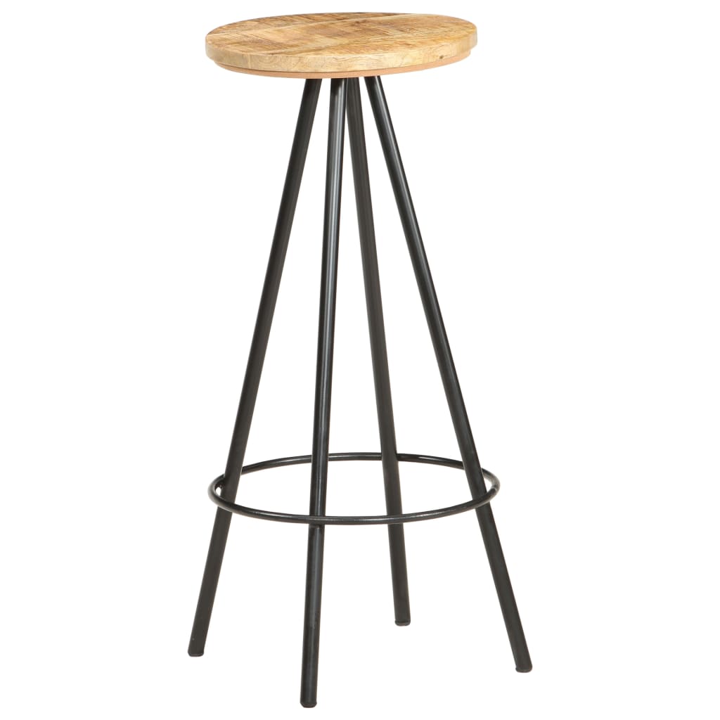 Bar Stools 4 Pcs