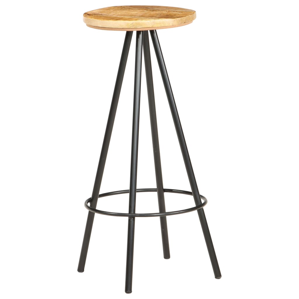 Bar Stools 4 Pcs
