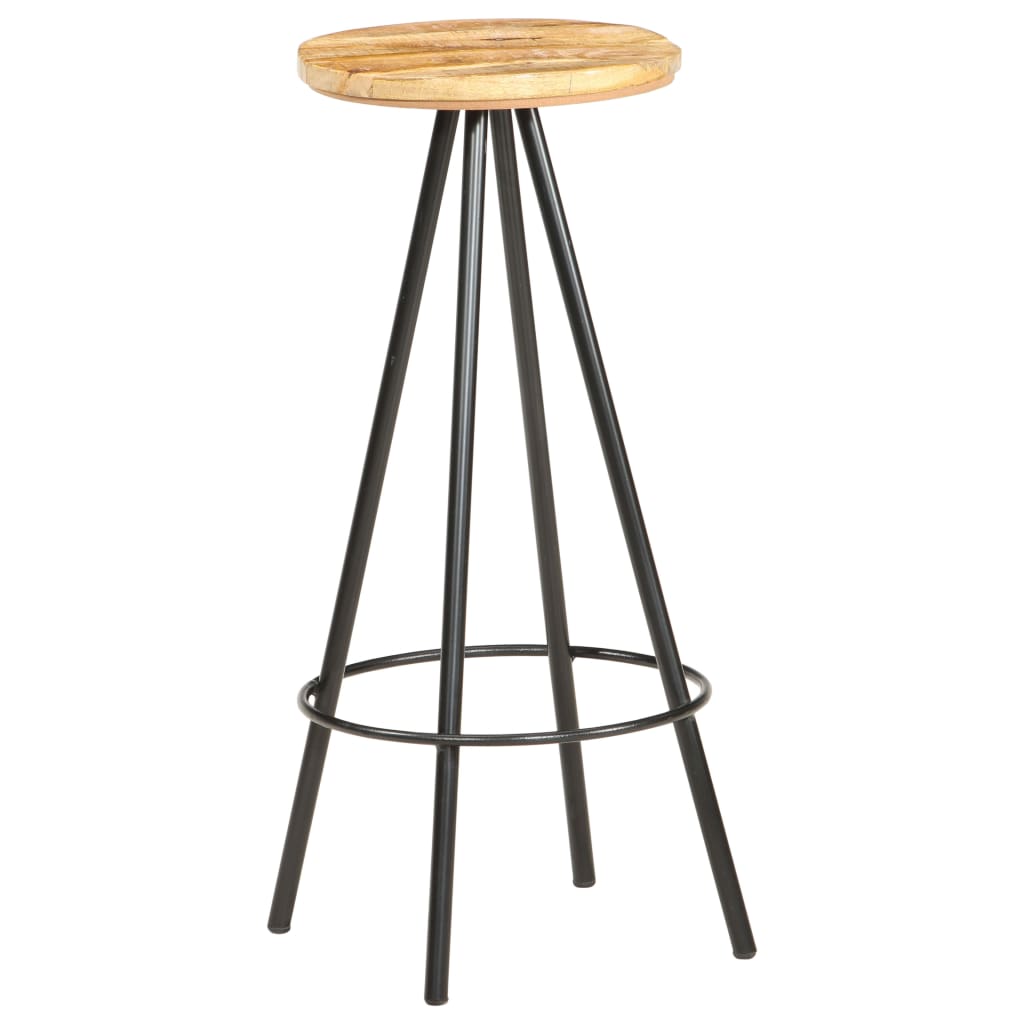 Bar Stools 4 Pcs