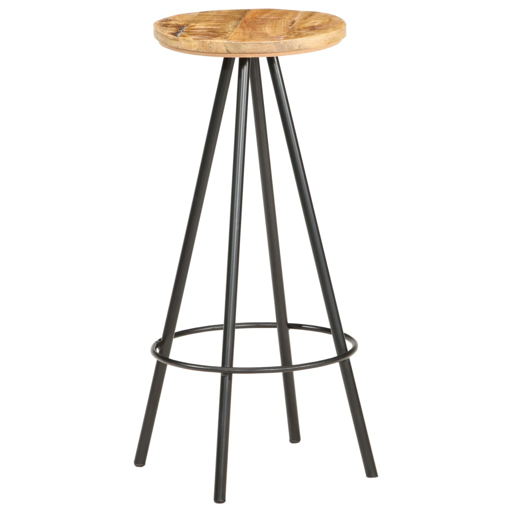 Bar Stools 4 Pcs