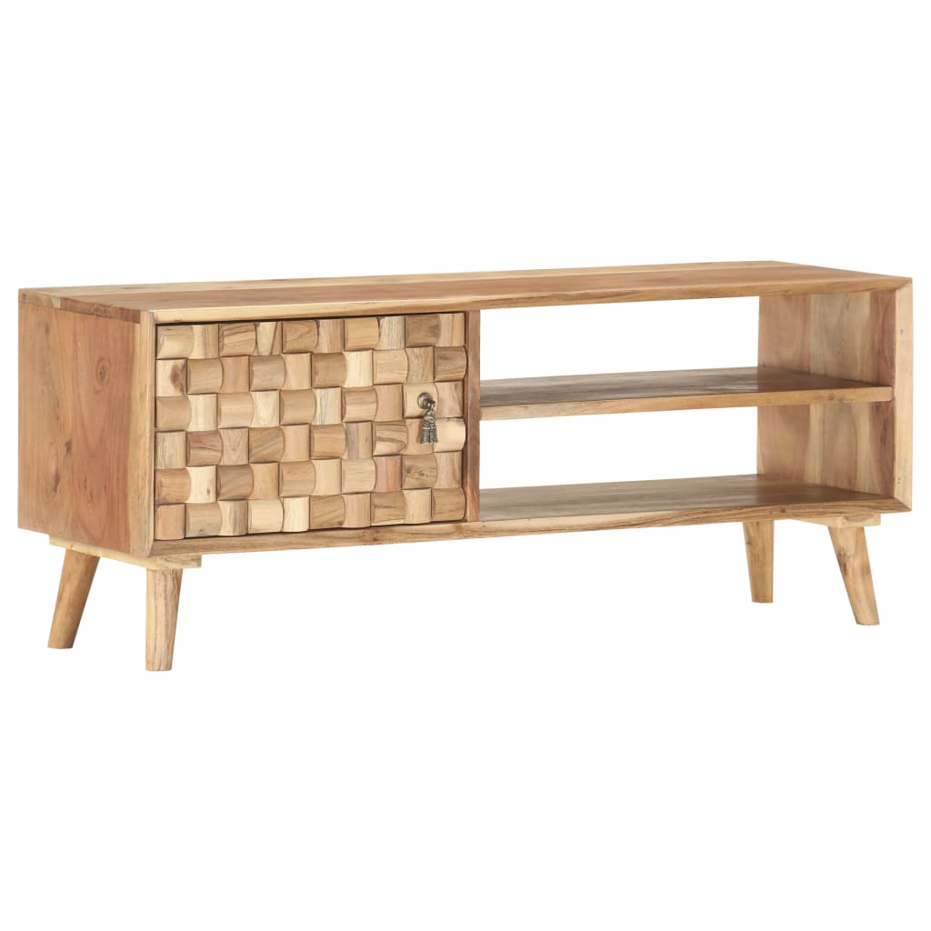 Sideboard Solid Acacia Wood