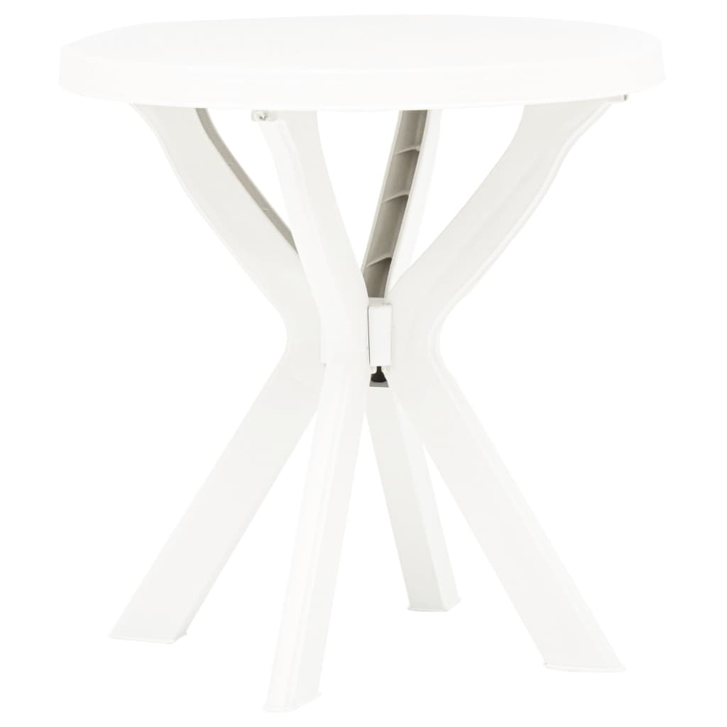 Bistro Table Ø70 Cm Plastic