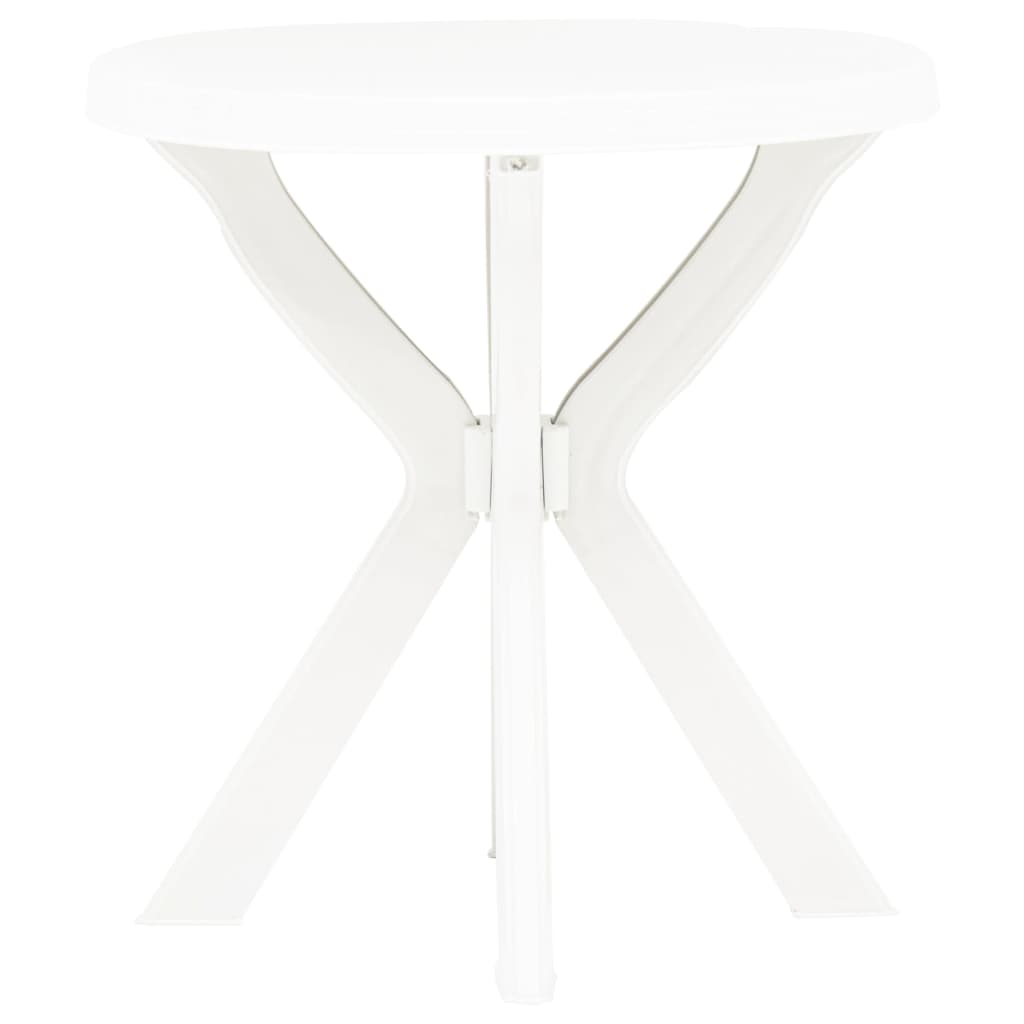 Bistro Table Ø70 Cm Plastic