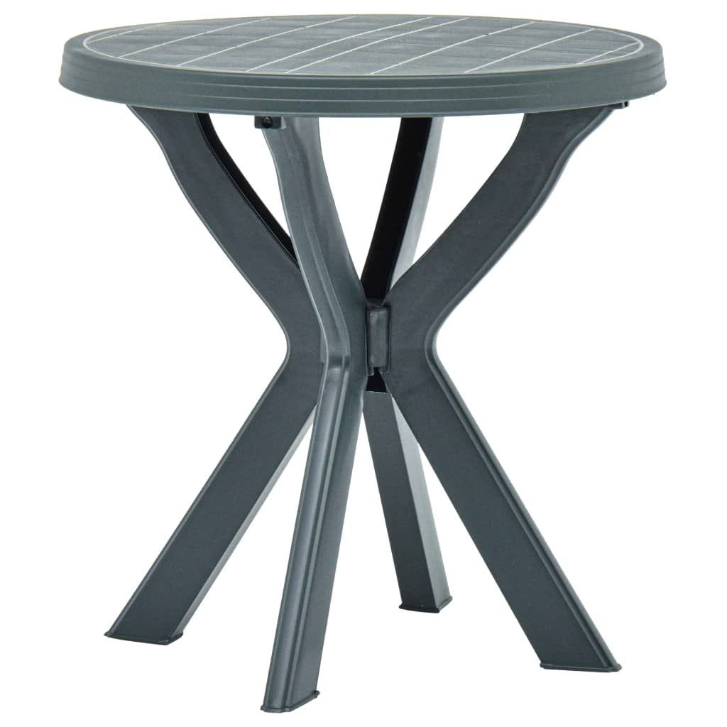 Bistro Table Ø70 Cm Plastic