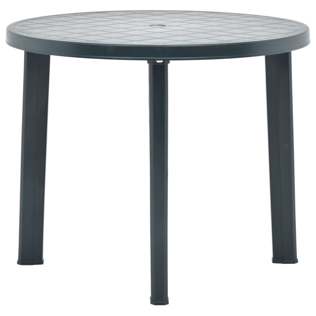 Garden Table 89 Cm Plastic