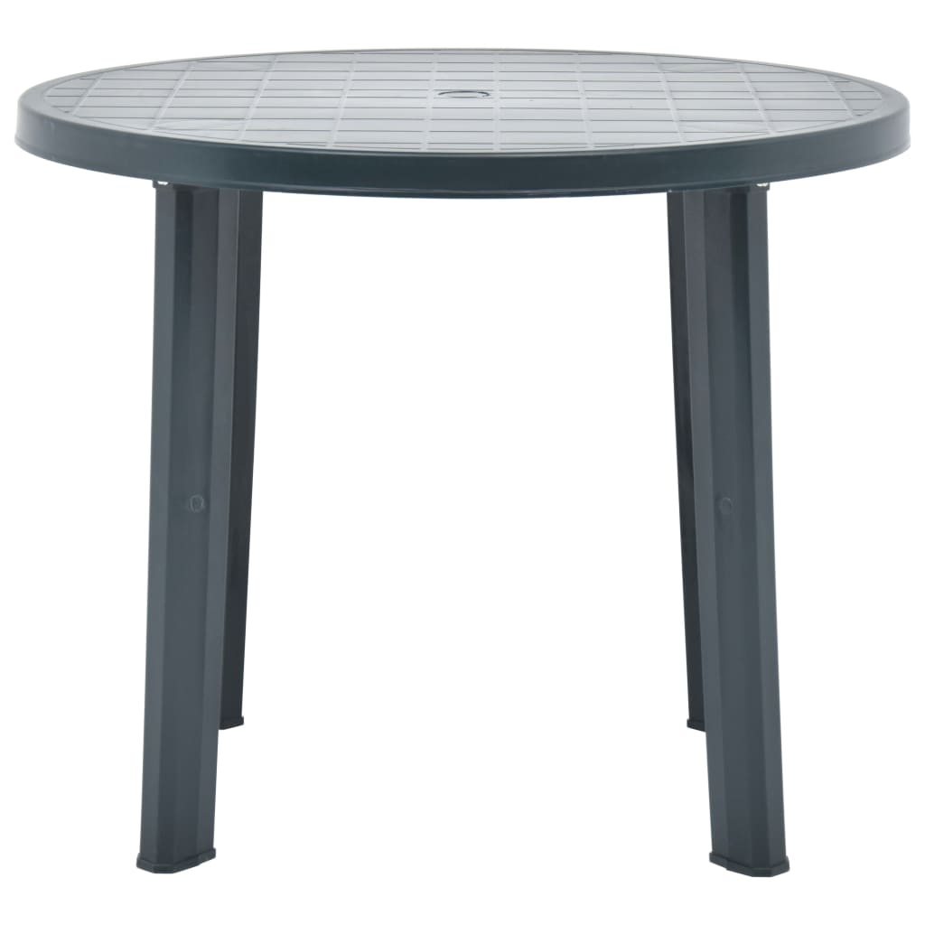 Garden Table 89 Cm Plastic