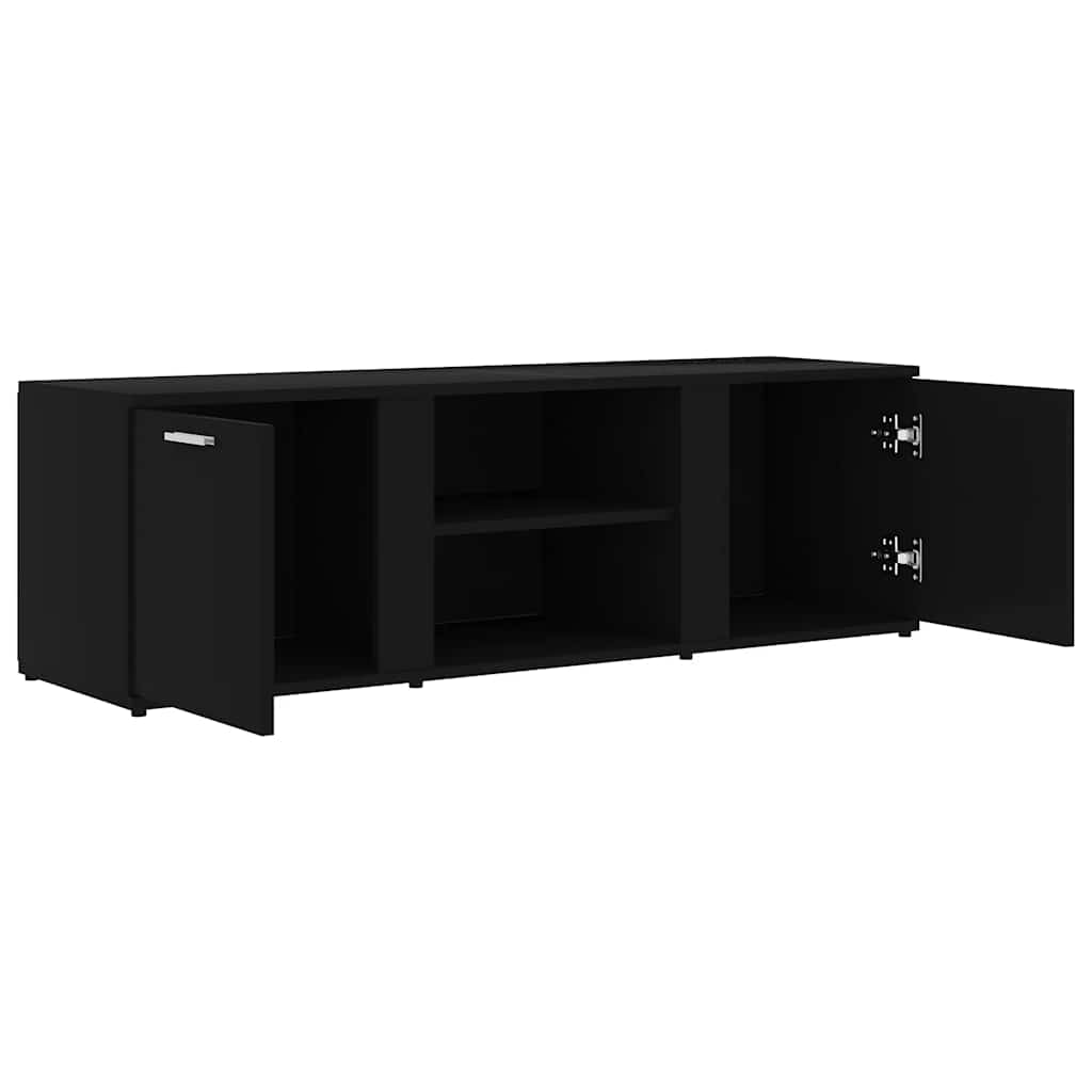 Tv Cabinet 120X34X37 Cm Engineered Wood