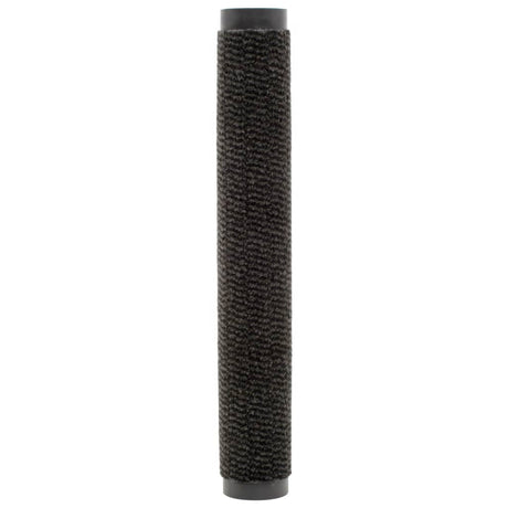 Dust Control Mats 2 Pcs Rectangular Tufted