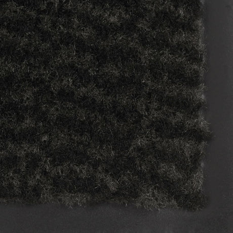 Dust Control Mats 2 Pcs Rectangular Tufted