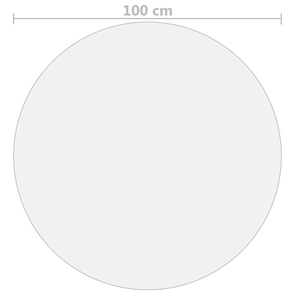 Table Protector Ø 2 Mm Pvc